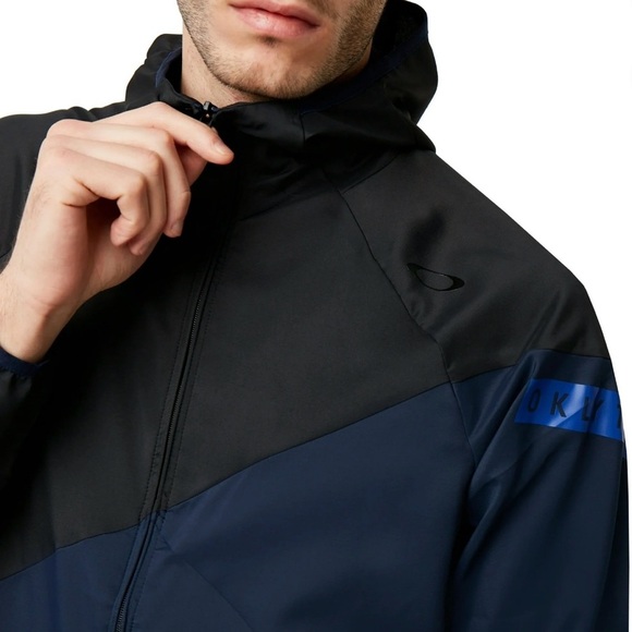 Men’s Oakley Enhance Double Cloth Hoody Jacket - Picture 2 of 5